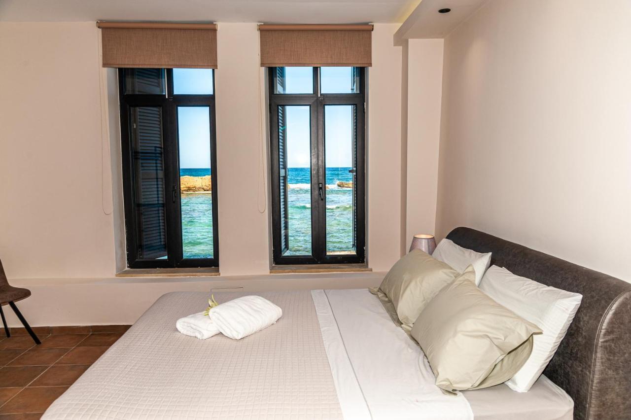 Endless Blue Suites La Canée Extérieur photo