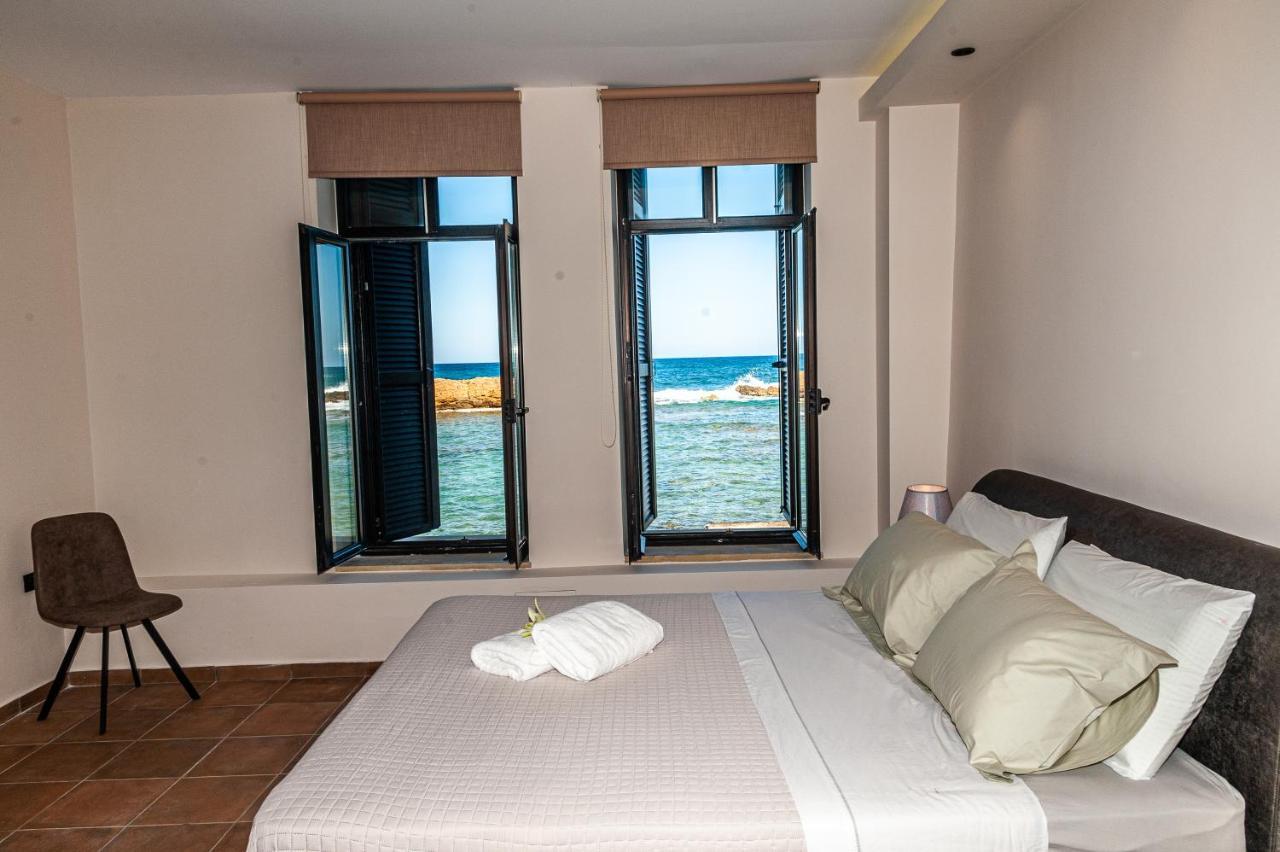 Endless Blue Suites La Canée Extérieur photo